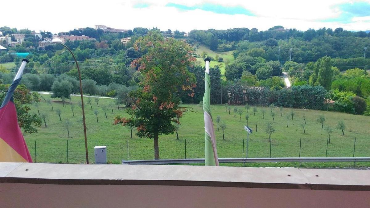 Hotel Vico Alto Siena Kültér fotó
