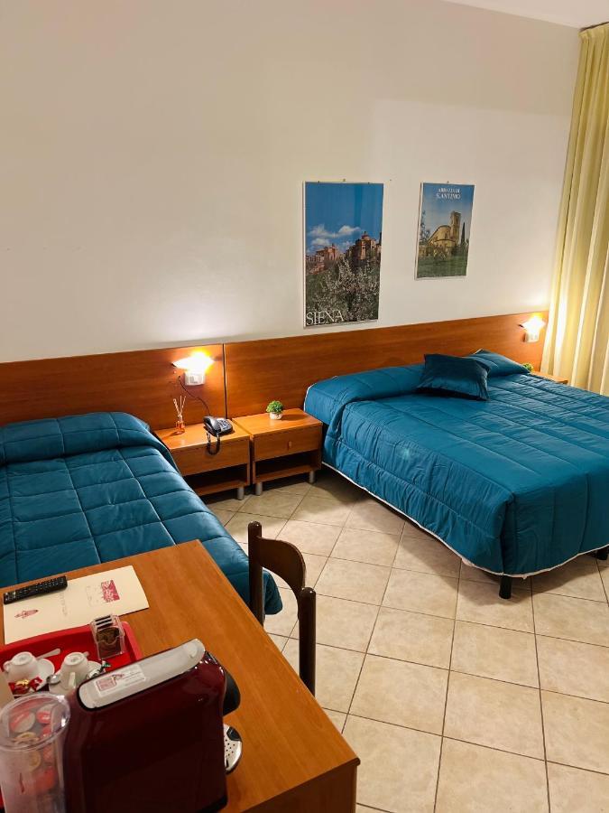 Hotel Vico Alto Siena Kültér fotó