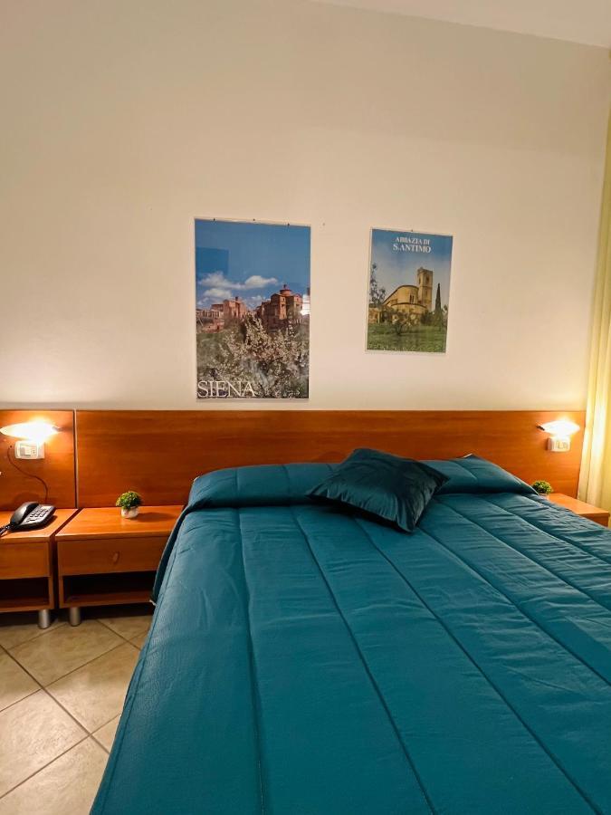 Hotel Vico Alto Siena Kültér fotó
