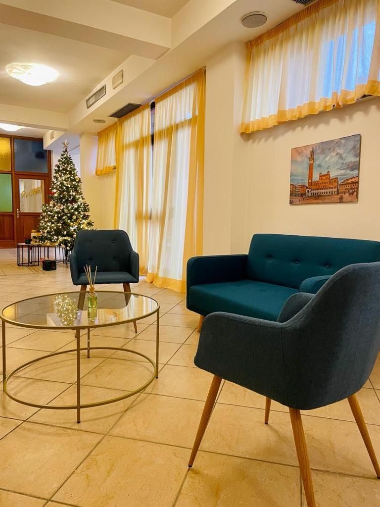 Hotel Vico Alto Siena Kültér fotó