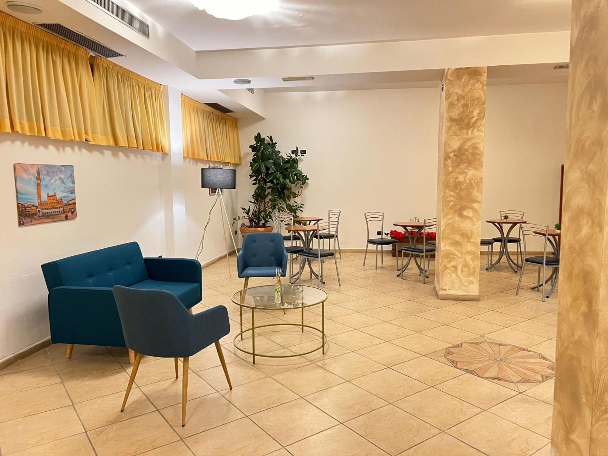 Hotel Vico Alto Siena Kültér fotó