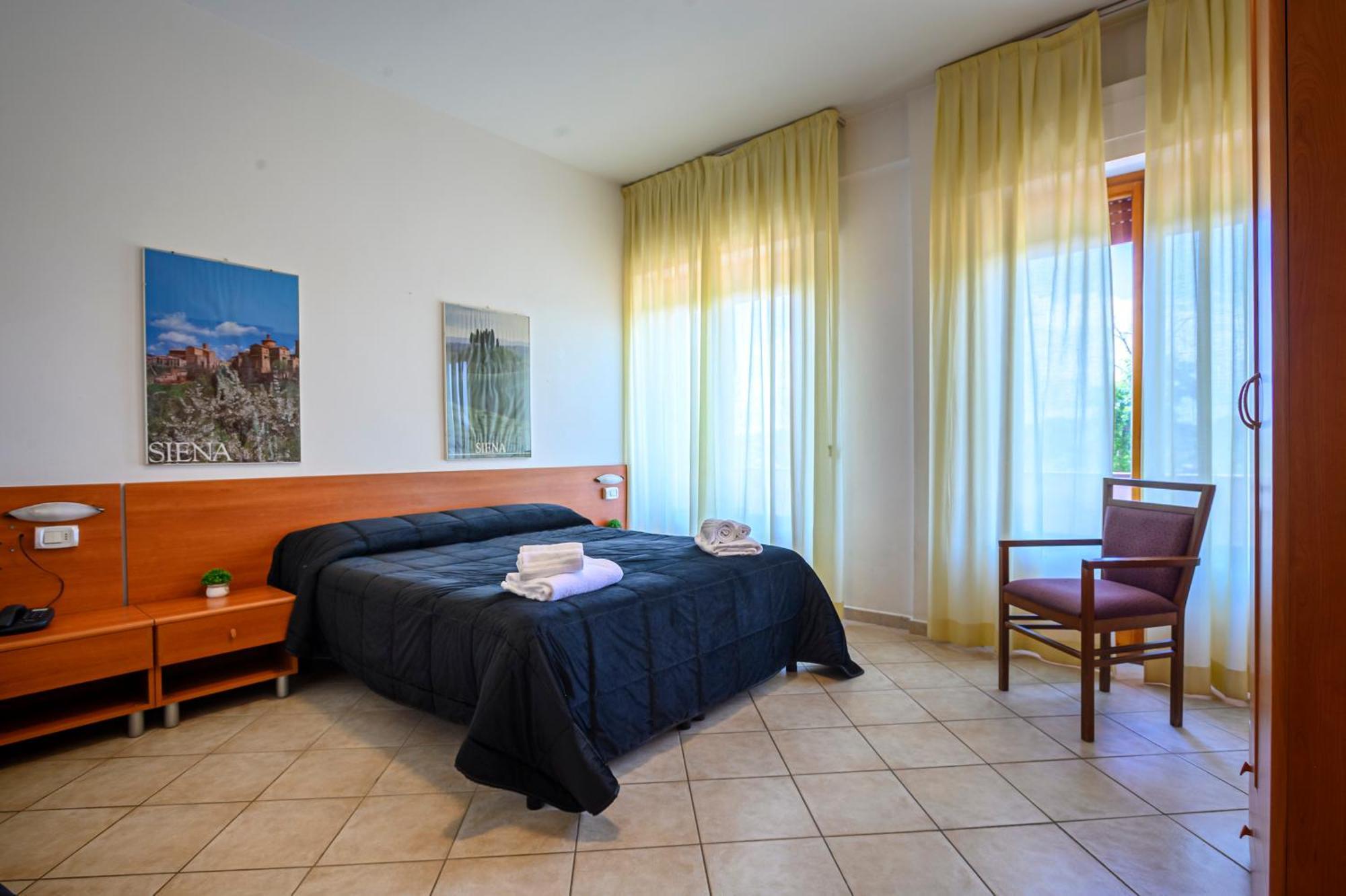 Hotel Vico Alto Siena Kültér fotó