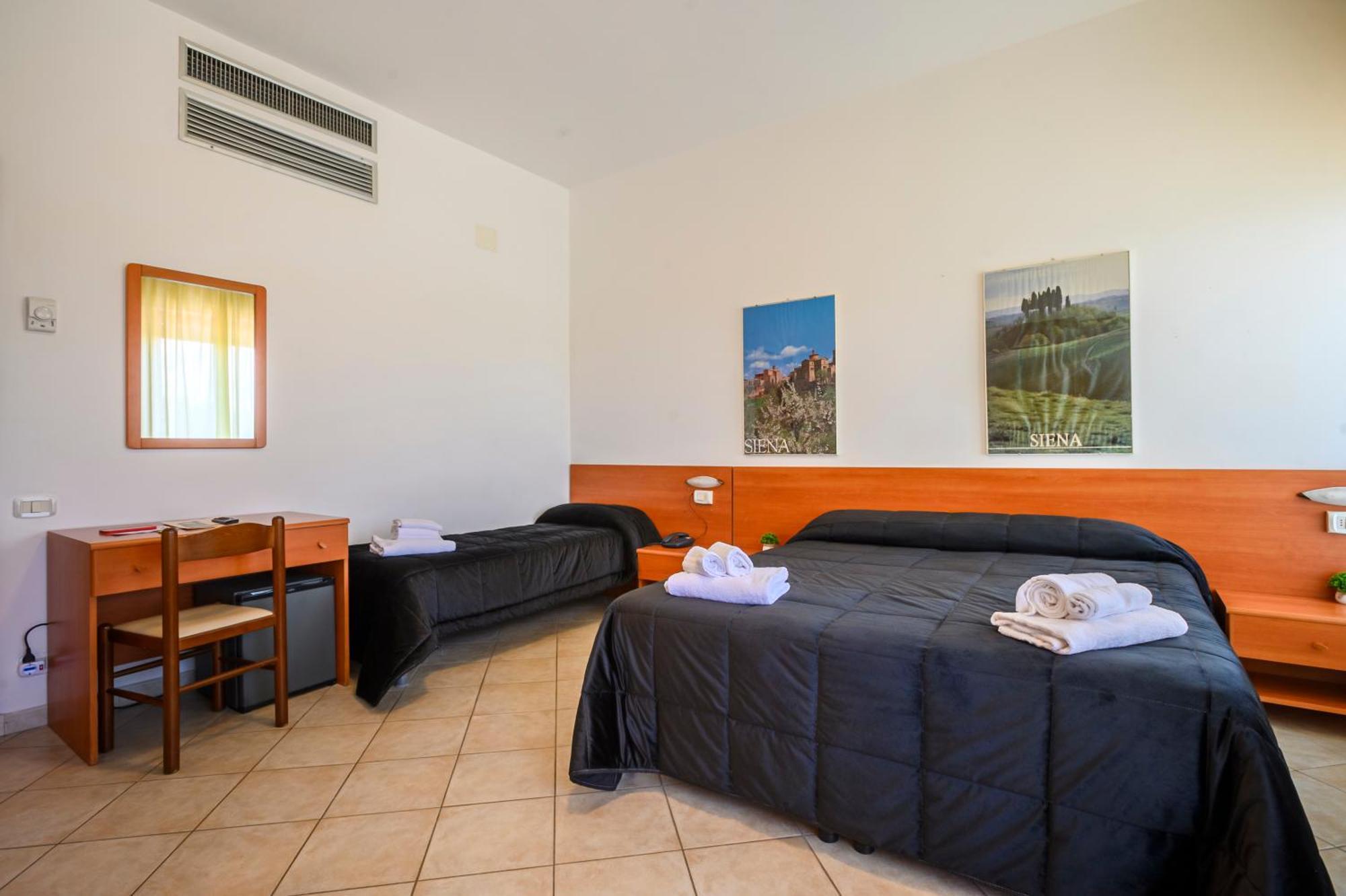 Hotel Vico Alto Siena Kültér fotó